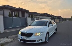 Škoda Superb 2.0 TDI vymením/predám