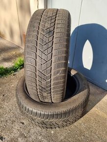 Zimné pneu 235/55 R18 - 1