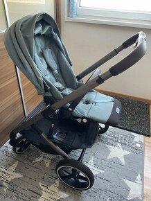 Cybex ballios s Lux 2023