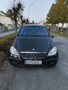 Predám Mercedes-Benz A150