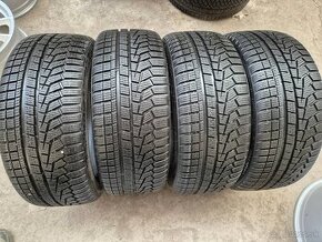 215/45r17 zimné 4 ks HANKOOK - z nového auta