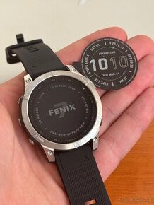 Garmin Fenix 7 Silver - nepoužité