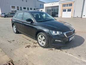 Škoda Scala Ambition 1.0 TSi 81kW