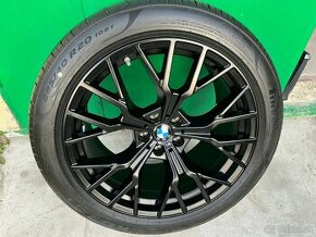 BMW rad 7 G70 alu kola 20" M-Paket, nové, originál BMW