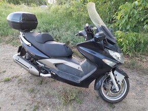 Kymco Xciting 500