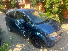 Audi a2 1.4