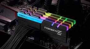 G.SKill Trident Z RGB 32GB (4x8GB) 4000MHz 2 kity