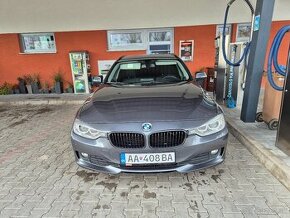 BMW  F31 318d