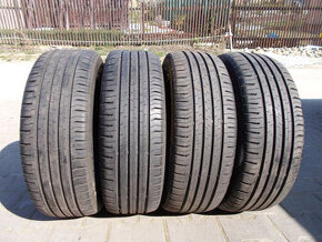 Pneumatiky Continental 195/55R16 letné 4ks