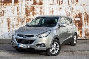 Hyundai ix35 2.0 CRDi 4x4