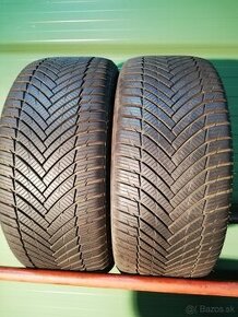 245/45 r17 zimné pneumatiky 7mm