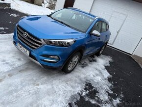 Hyundai Tucson 1.6