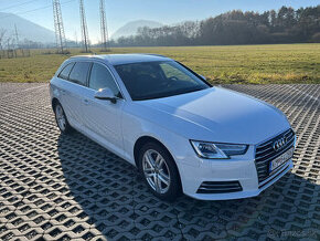 A4 AVANT 2.0 TDI 140KW Digitálny cockpit EURO6