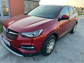 Opel Grandland X 1.6 CDTI SS Ultimate