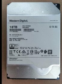 WD DC HC550 6Gb/s