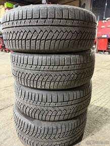 Zimná sada 225/55 R17 Continental