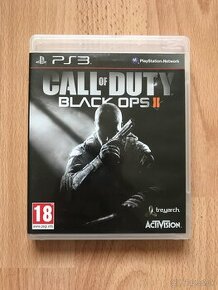 Call of Duty Black Ops 2 na Playstation 3