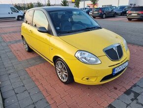 Lancia YPSILON 1,4i 16V 100hp momodesign