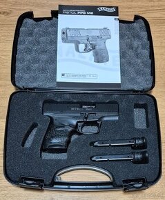 Predám pištoľ Walther PPS M2 Police Set 9mm luger