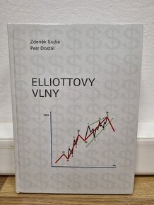 Kniha "Elliottovy vlny" – Zdeněk Sojka a Petr Dostál