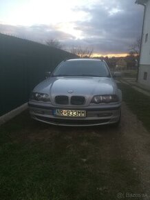 BMW 320D Touring