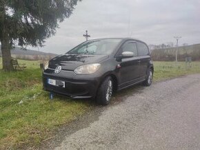 Vymením vw UP 1,0MPI