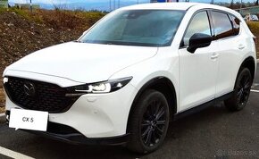 Mazda CX 5 Homura 2,5 AT, AWD r.2022