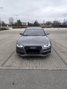 Audi A4 B8 Avant 3.0L 180Kw Quattro S line