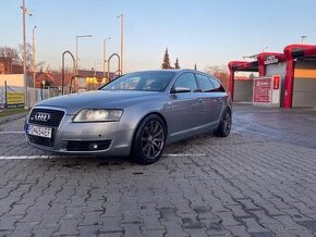 Audi A6 C6