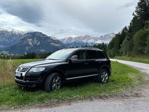 Predám VW Touareg 3.0 TDi 176 kW