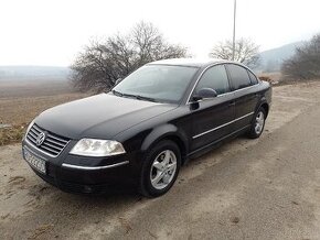 Vw Passat 1.9tdi 96kw,6q,2005 rok,341 000km