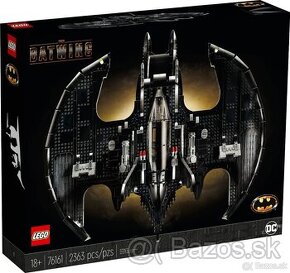 LEGO Batman 76161 Batwing