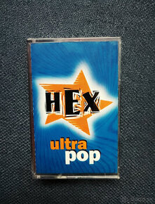 HEX - Ultrapop kazeta