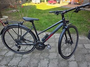 Predám dámsky mestský bike CUBE Veľkosť S