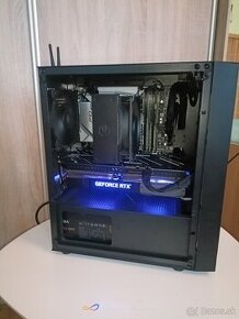 i5 12400F,16GB RAM,RTX3070/RTX4600,512GB SSD,1TB SDD