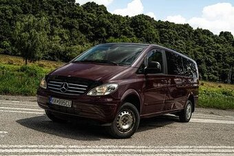 Mercedes-Benz Viano 2.2 CDI Trend