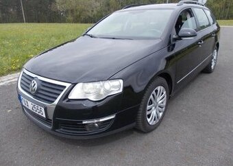 Volkswagen Passat Variant 2,0TDI 4X4 zachovalé nafta manuál