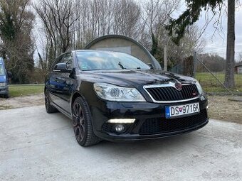 Skoda octavia rs II 2.0tdi