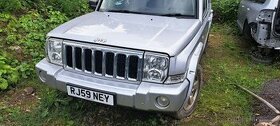 Jeep Commander 3,0 CRD