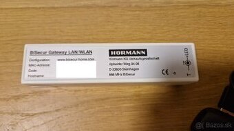 Hörmann BiSecur Gateway LAN/WLAN