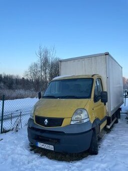 Predám dodavku RENAULT MASCOTT 54 (120.35 DXI)