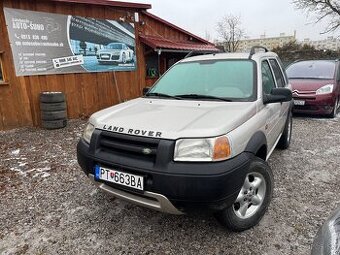 Land Rover Freelander 2.0DI