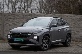 Hyundai Tucson HEV N Line 4x4