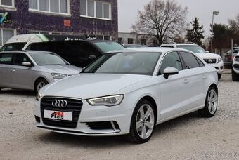 Audi A3 1.6 TDI Style Ambition S tronic