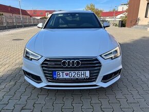 Audi A4 3.0 TDI Quatro