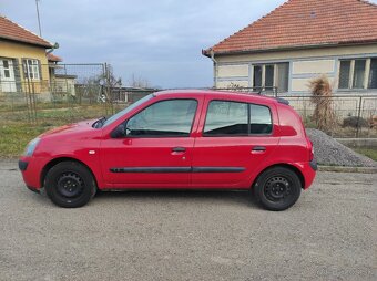 Renault clio 1.2