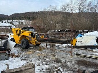 Teleskopický nakladač JCB Loadall 530-110