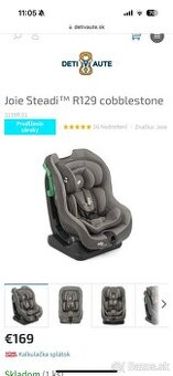 Joie Steadi™ R129