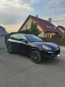 Porsche Cayenne 3.0 TDI 4x4, GTS, ČR, 7l/100km, 199 tkm