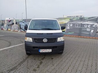 Predam volkswagen transporter t5 1.9tdi 75kw Rok 2007